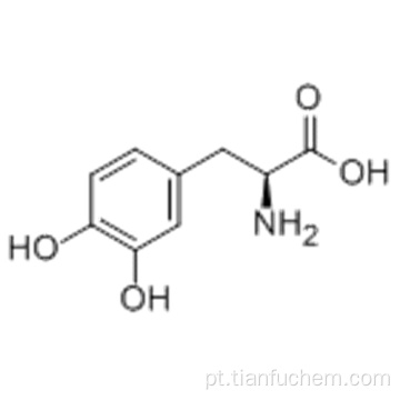 Levodopa CAS 59-92-7